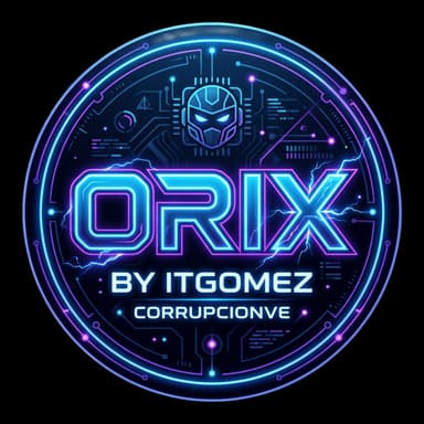 ORIX by itgomez — corrupcionve